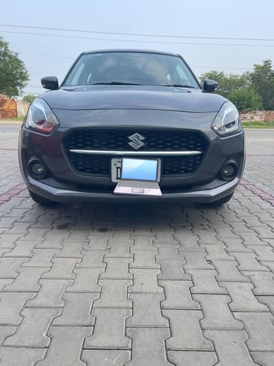 Suzuki Swift 2026