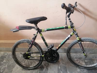 very good cycle rawalpindi wheelar cycle argent sale