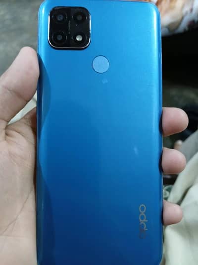 OPPO A15