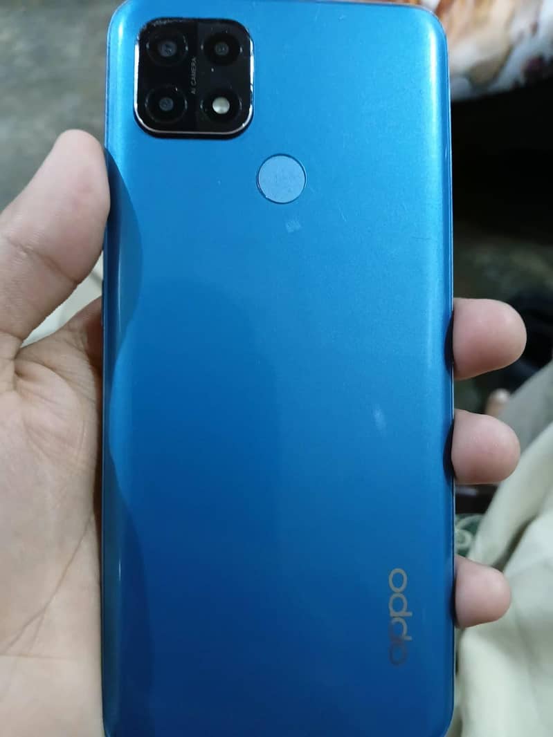OPPO A15 0