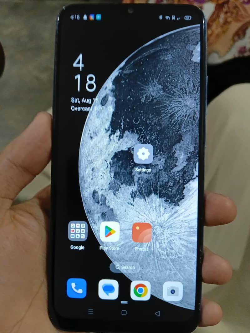 OPPO A15 1