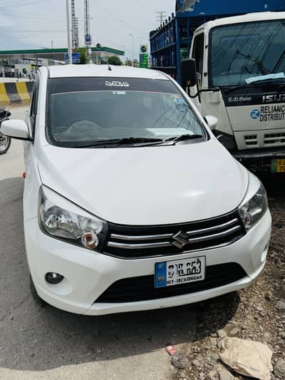 Suzuki Cultus VXL 2020