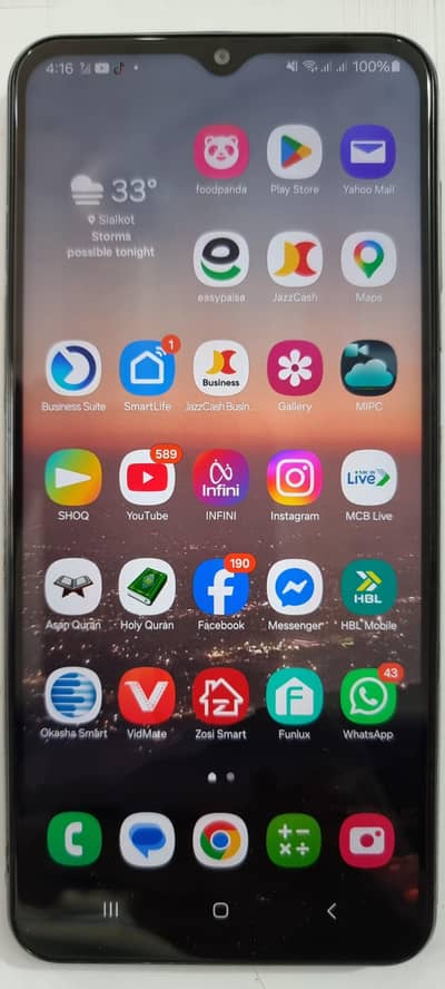 samsung galaxy A23