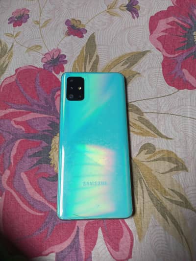 Samsung Mobile A51