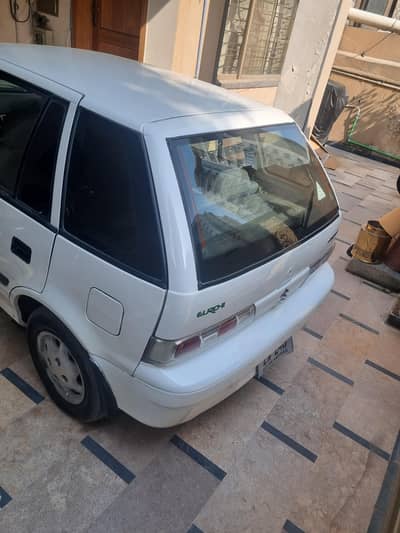 Suzuki Cultus VXR 2013