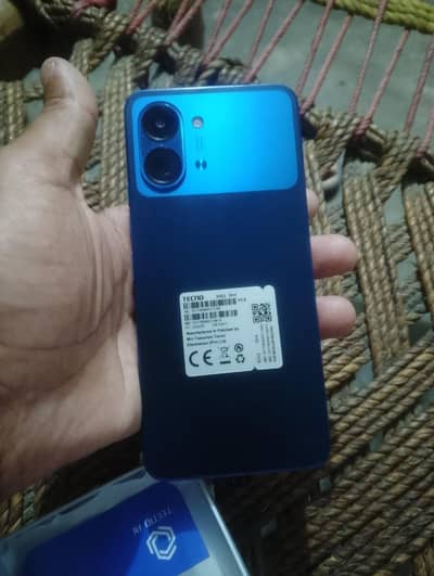 tecno spark go 3 03155724174