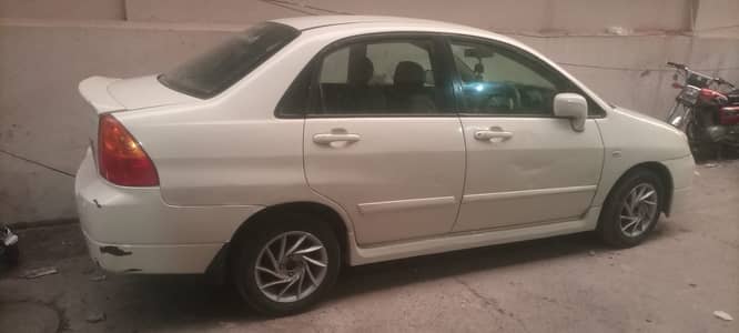 Suzuki Liana 2006