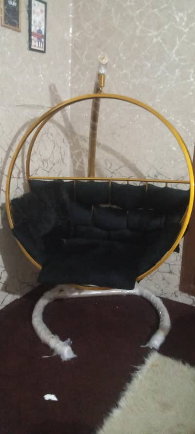 hanging sofa