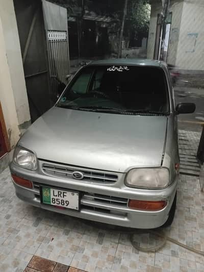 Daihatsu Cuore 2003