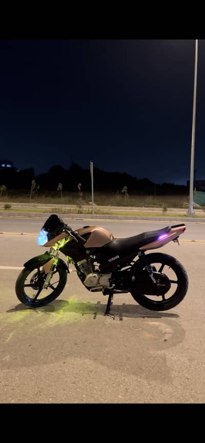 Yamaha YBR For Sale