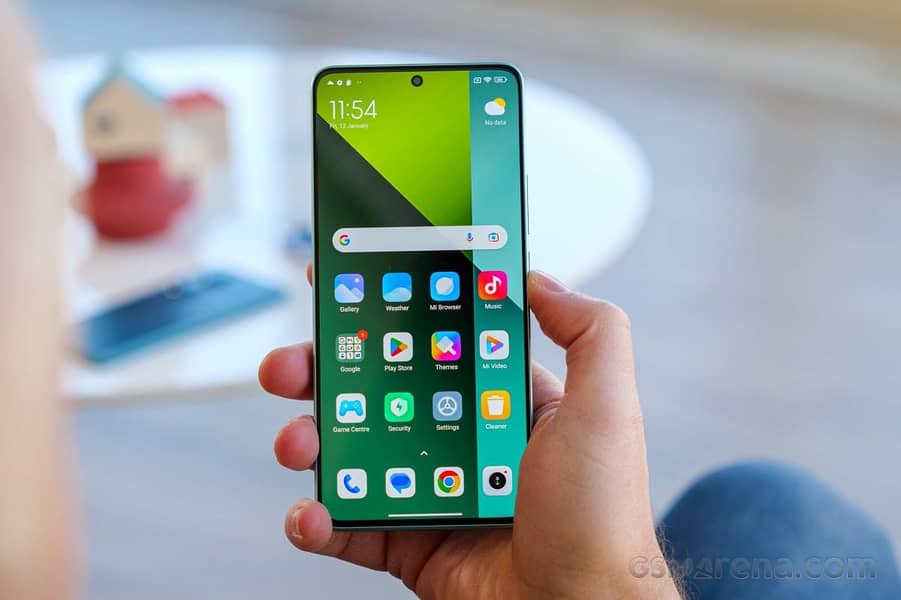 Redmi Note 13 Pro 4G | 8GB RAM | 256GB | Excellent Condition PTA aprov 1