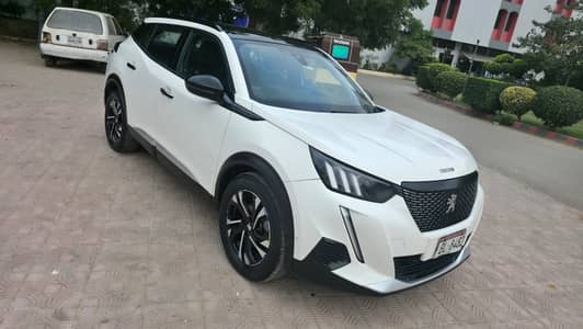 Peugeot 2008 Allure 2022 Model | Registered 2024| Home Used |