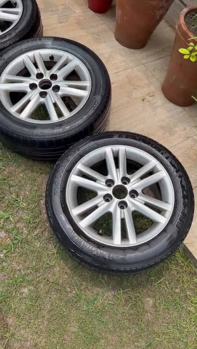 16”inch Markx oem Rims And Tyres For Sale!!