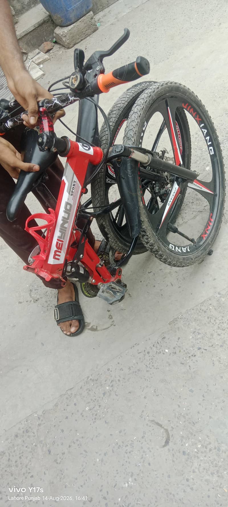 original condition 2