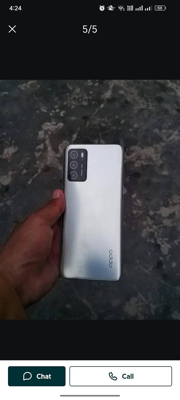 OPPO A16 0