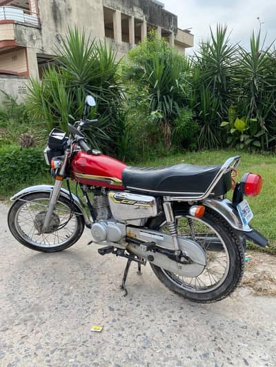 Honda 125 For Sale