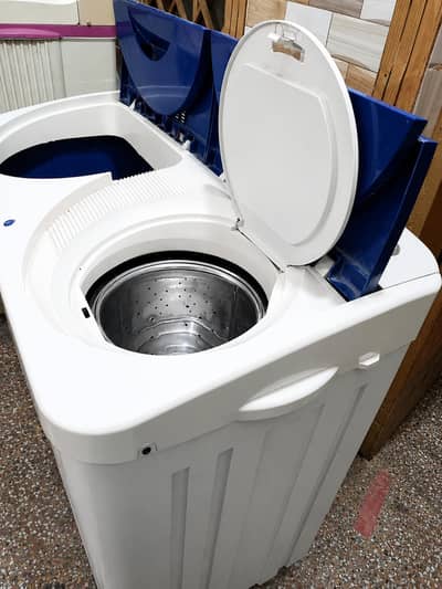 washing machine twin turbo