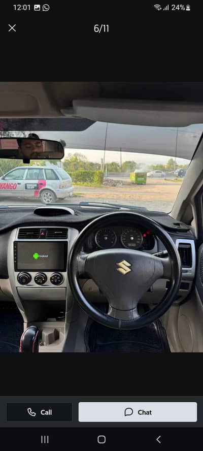Suzuki Liana 2006