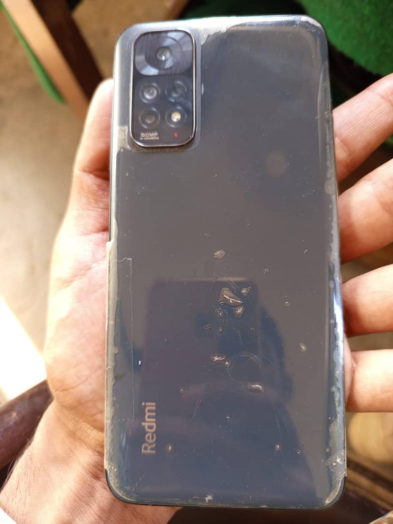 Xiaomi Redmi Note 11 5