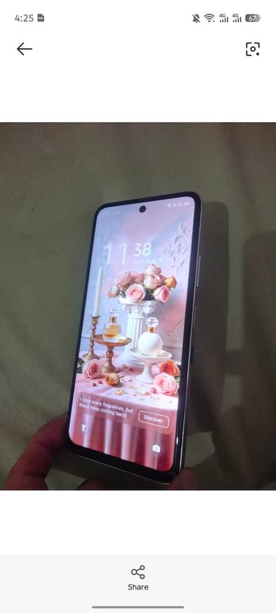 Infinix  hot 60 i