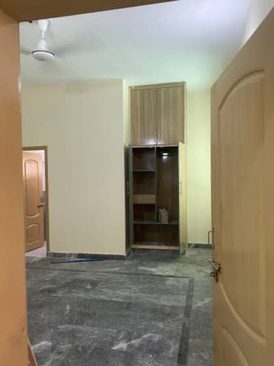 One Bed Flat Available For Rent In Newmal Kuri Road islamabad
