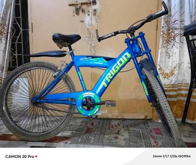 trigon bicycle