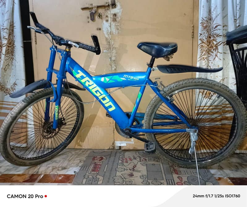 trigon bicycle 1