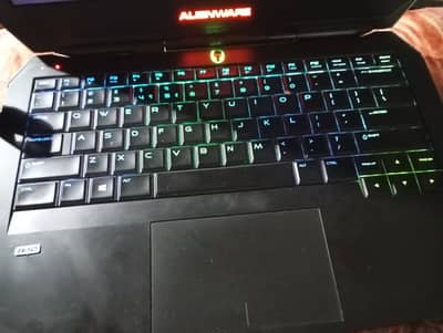 Alienware 13 R2