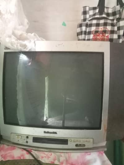 21 inch national tv