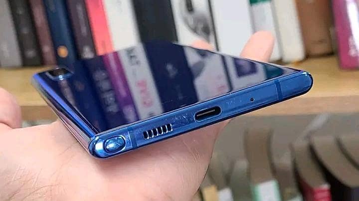 Samsung Mobile Note 10 Plus 2