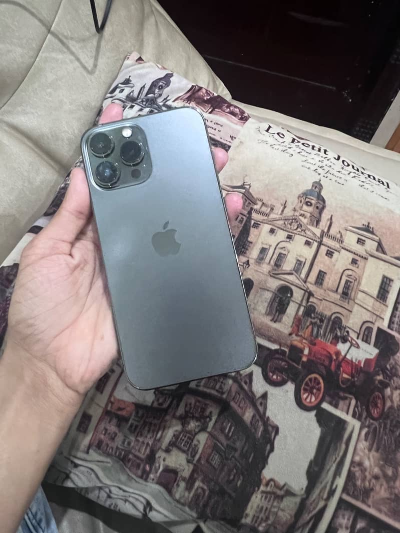 Apple iPhone 13 Pro Max 3