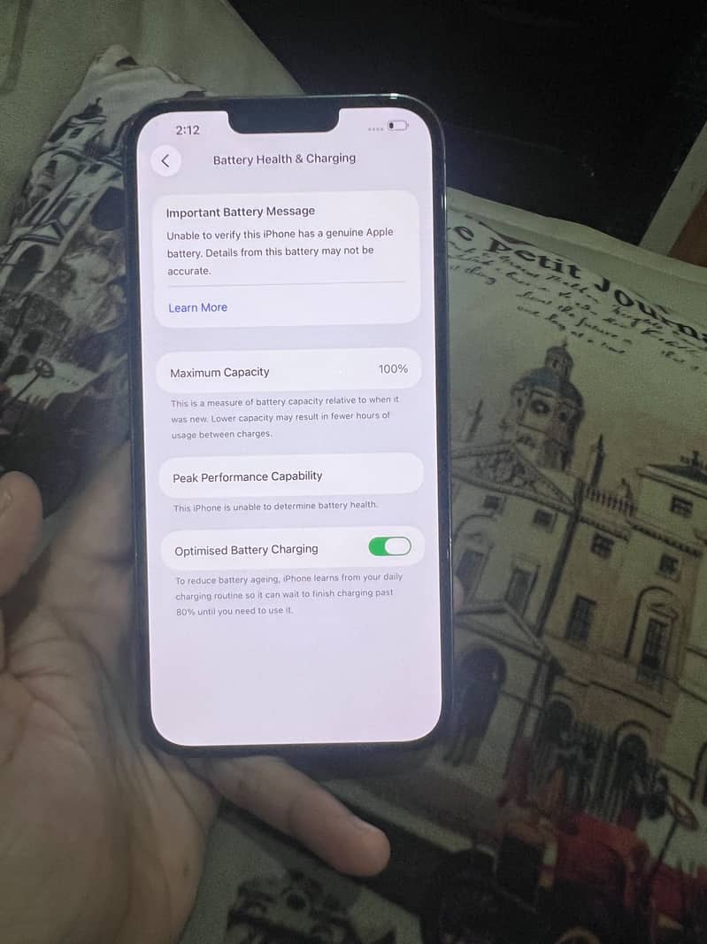 Apple iPhone 13 Pro Max 7