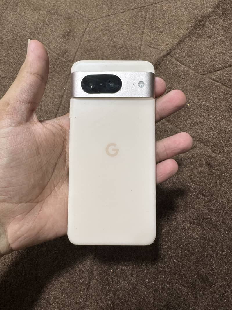 Google Pixel 8 3