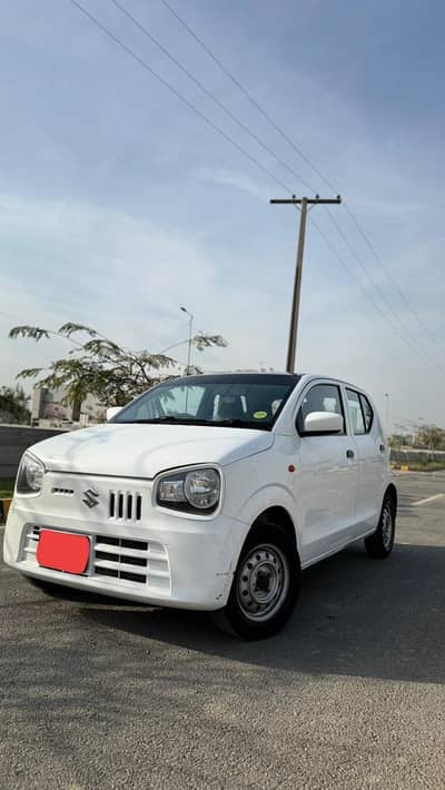 Suzuki Alto 2021