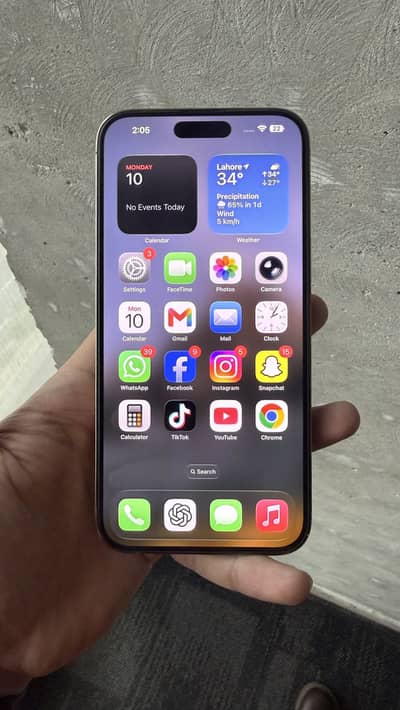 iPhone 14 Pro Max - 128GB - Factory Unlocked