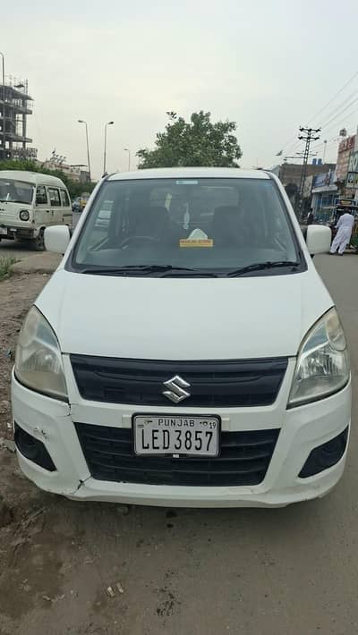 Suzuki Wagon R 2019 vxr