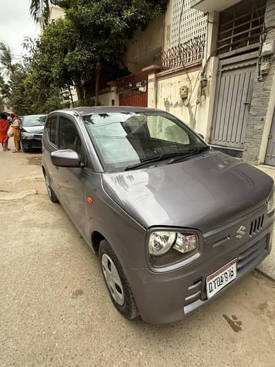 Suzuki Alto 2021