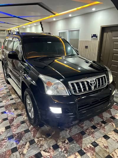 Toyota Prado TX 4.0 2005
