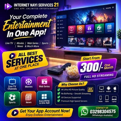 IPTV | Opplex IPTV | Starshare |Best service providers|+92398304575