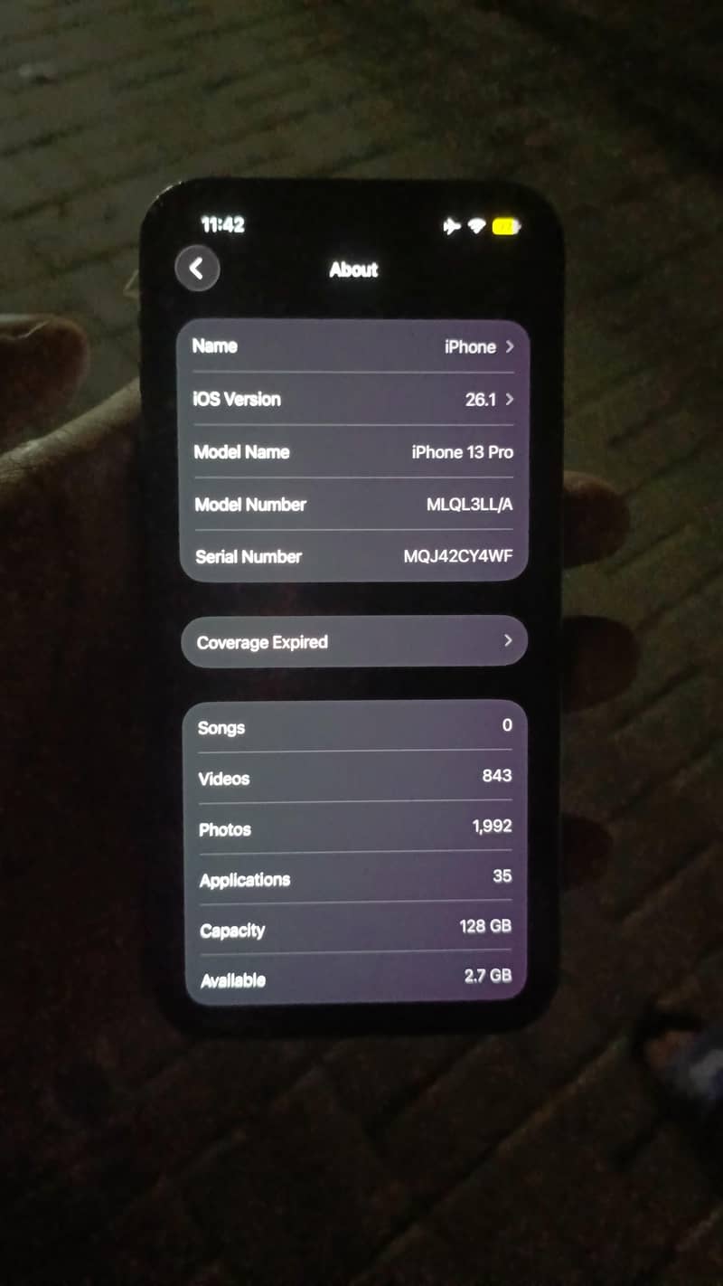 Apple iPhone 13 Pro 7
