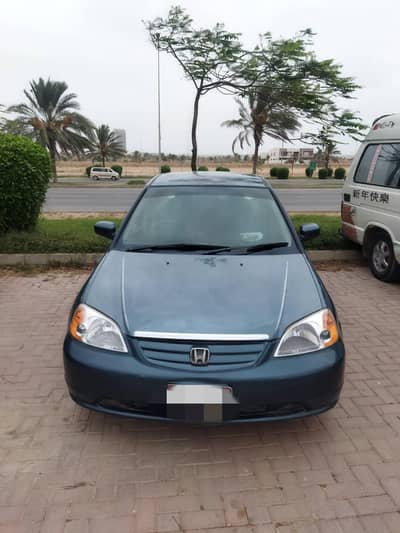 Honda Civic EXi 2004 Urgent sale