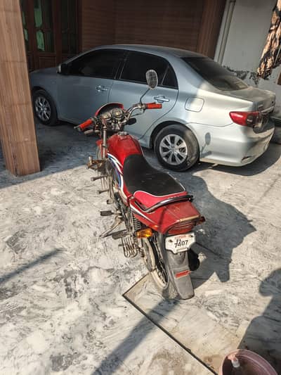 Honda pridor