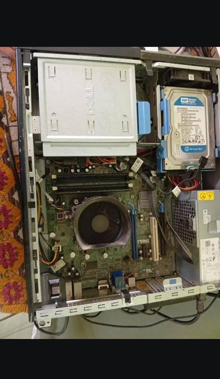 core i3 2nd generation complete setup read description 8