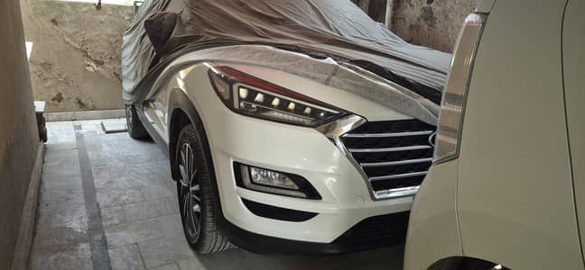 Hyundai Tucson 2022