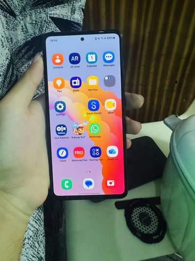 Samsung A52 5g 6/128