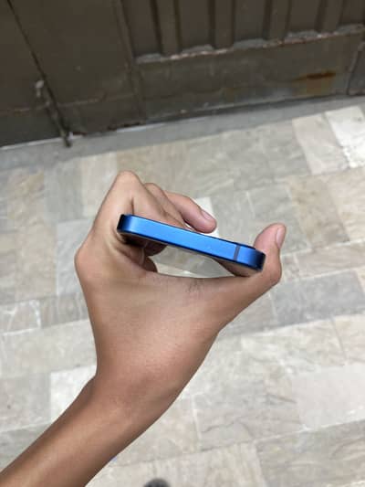 iPhone 12 mini (exchange) possible read add
