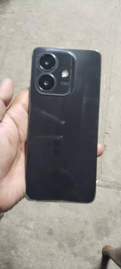 oppo A3 ram 6+4 256