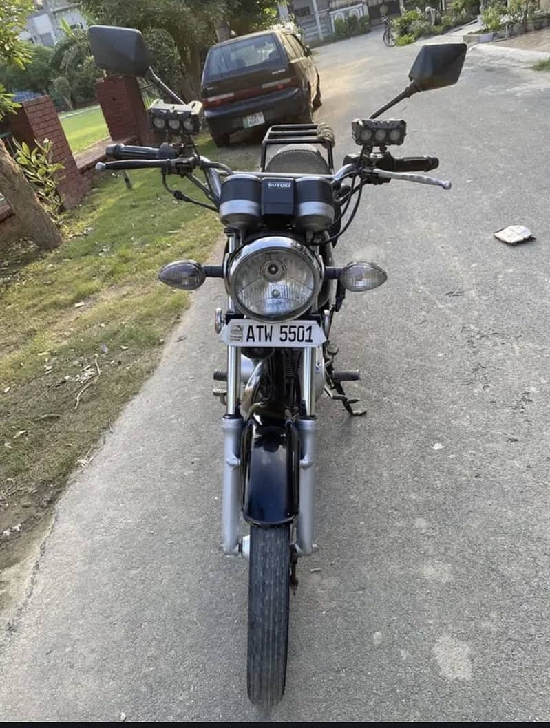 Gs 150 5