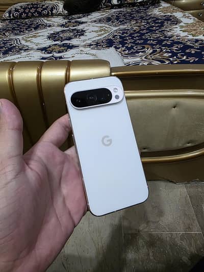Google Pixel 9 Pro 16/256 original box