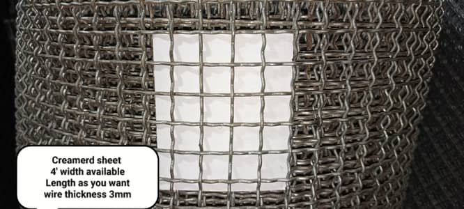 wire mesh